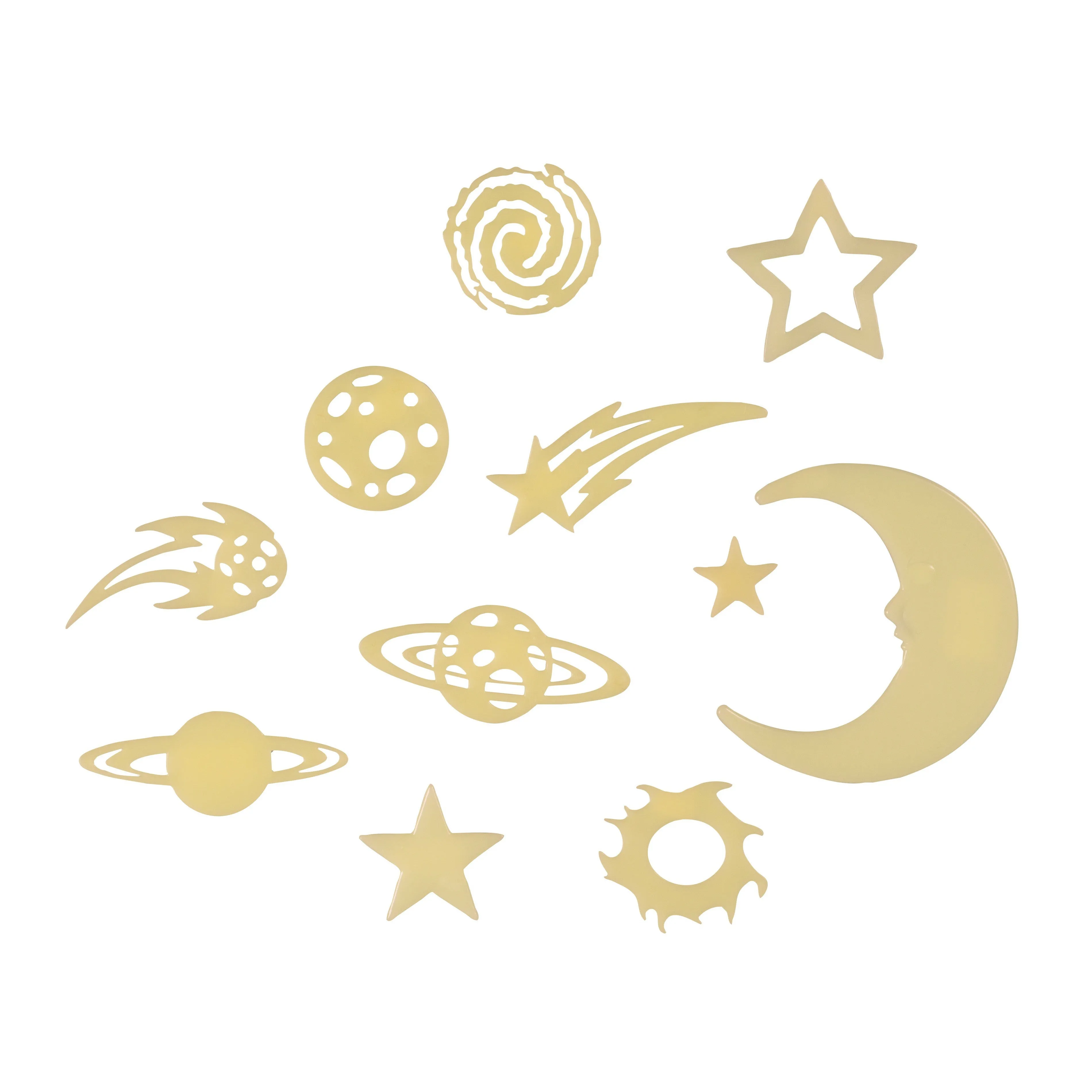 Toysmith Cosmic Glow Stars
