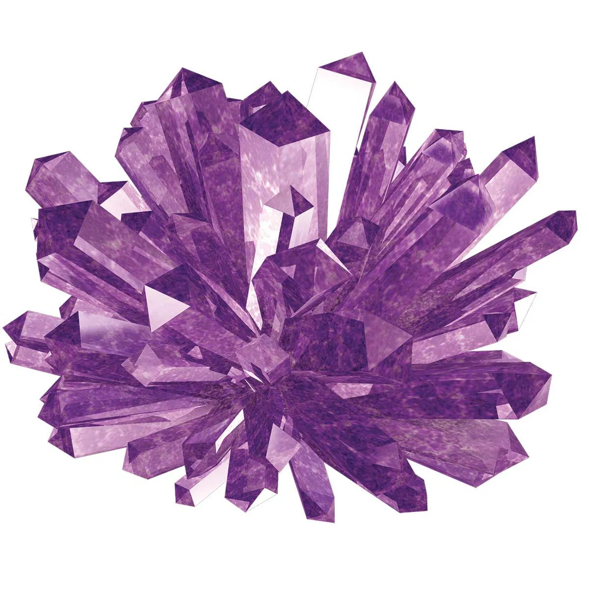 Toysmith Crystal Growing Box Kits