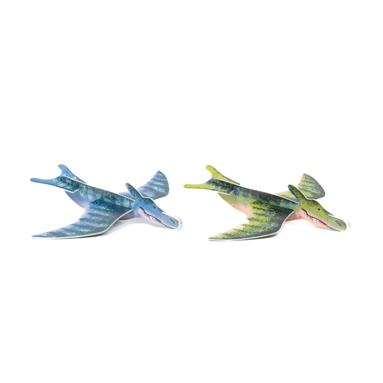 Toysmith Dinosaur Gliders, Flying Toy
