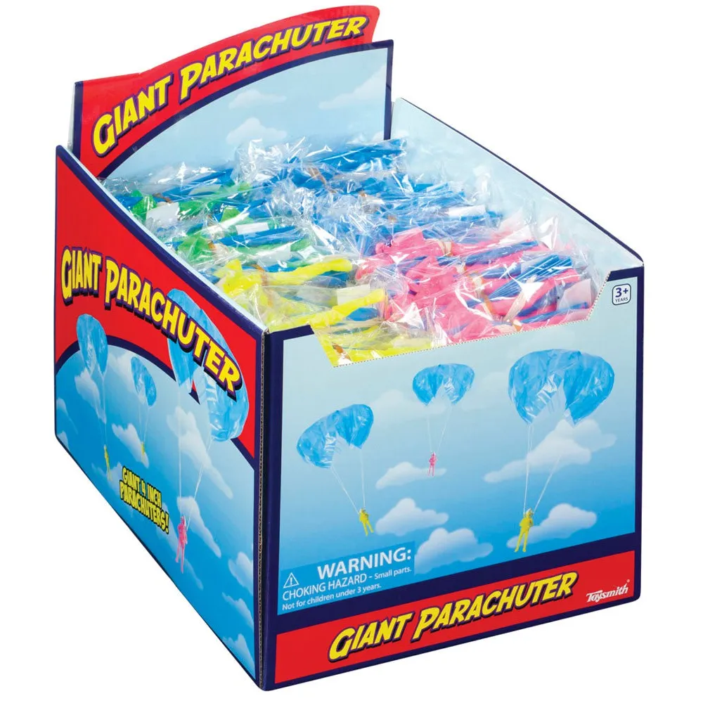 Toysmith Giant Parachuter