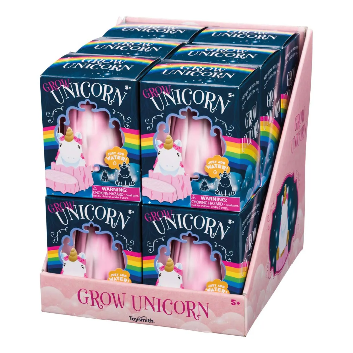 Toysmith Grow Unicorn