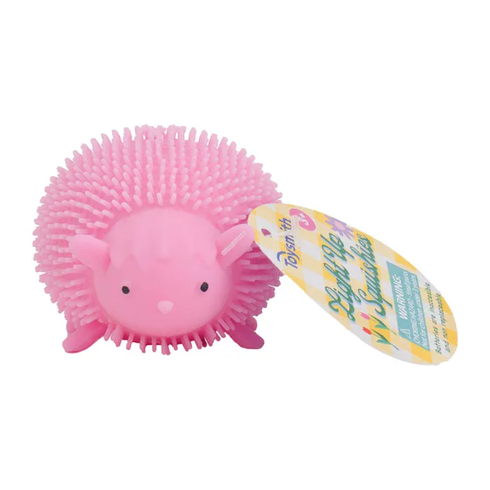 Toysmith Light-Up Squishies