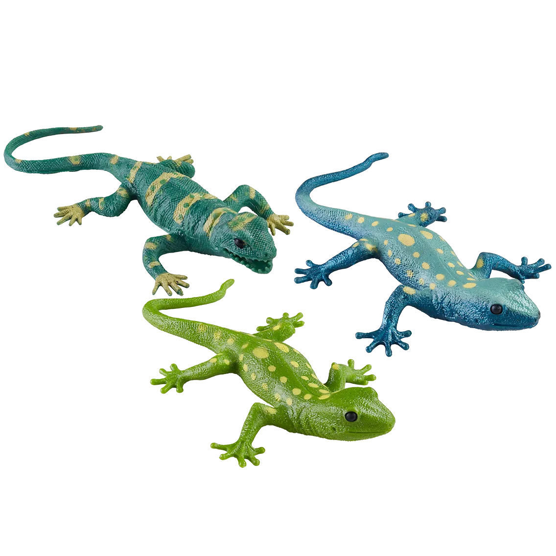Toysmith Lizard Squishimals