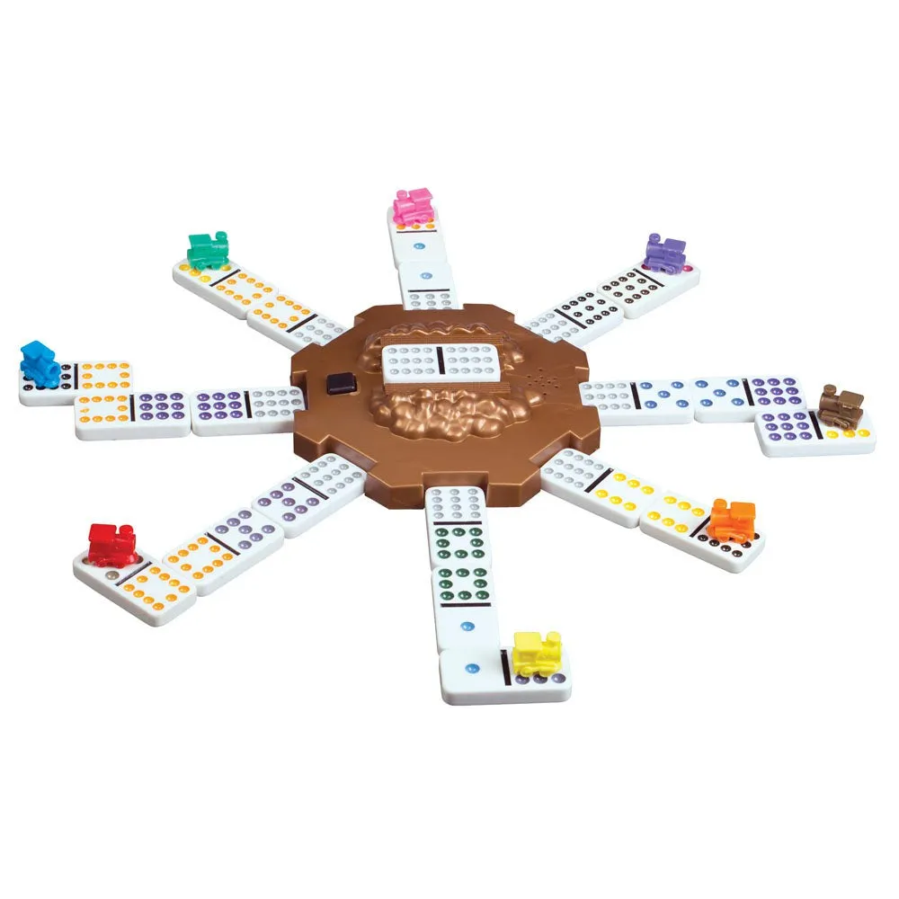 Toysmith Mexican Train Dominoes