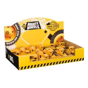 Toysmith Mighty Wheels