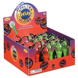 Toysmith Mini Spectra Globe