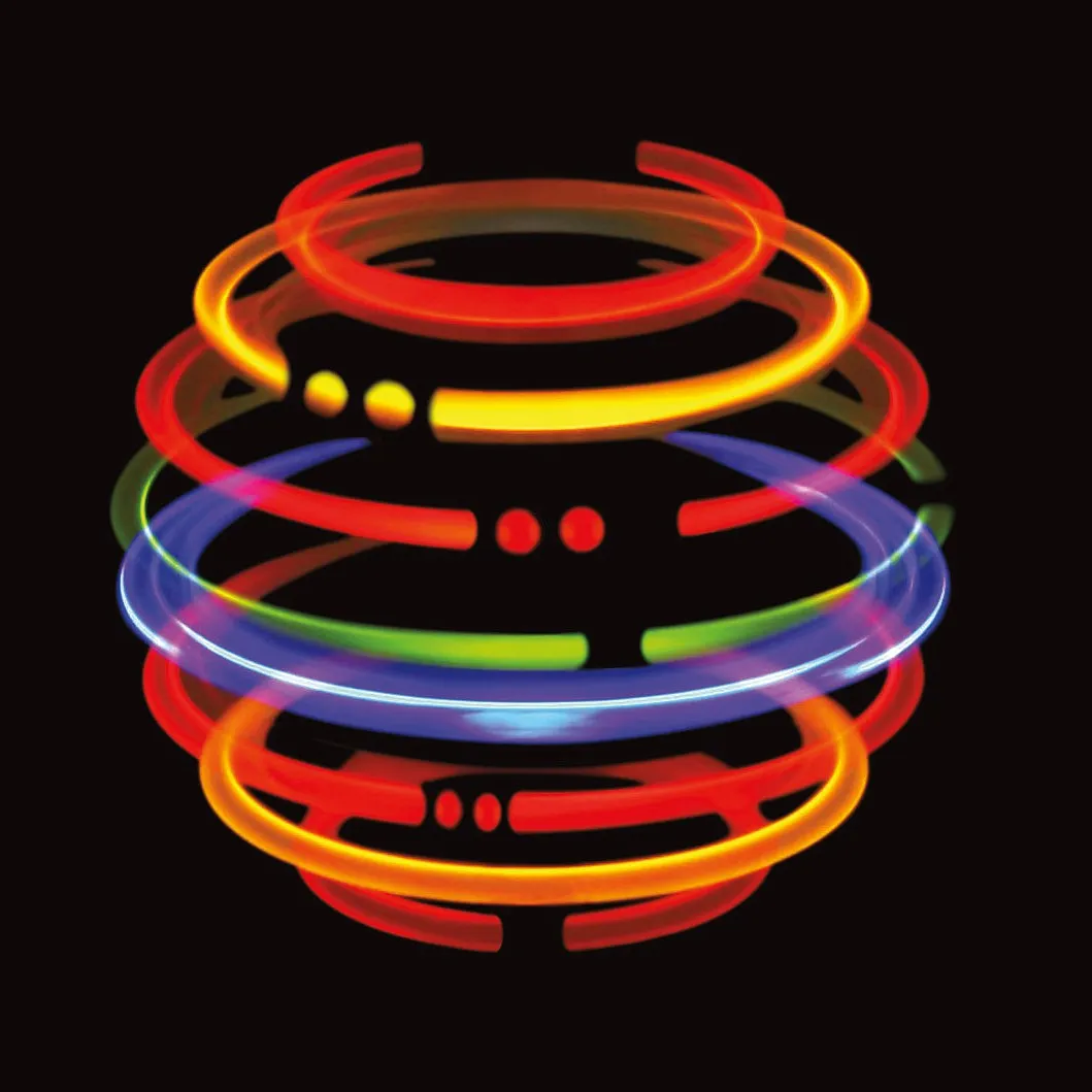 Toysmith Mini Spectra Globe