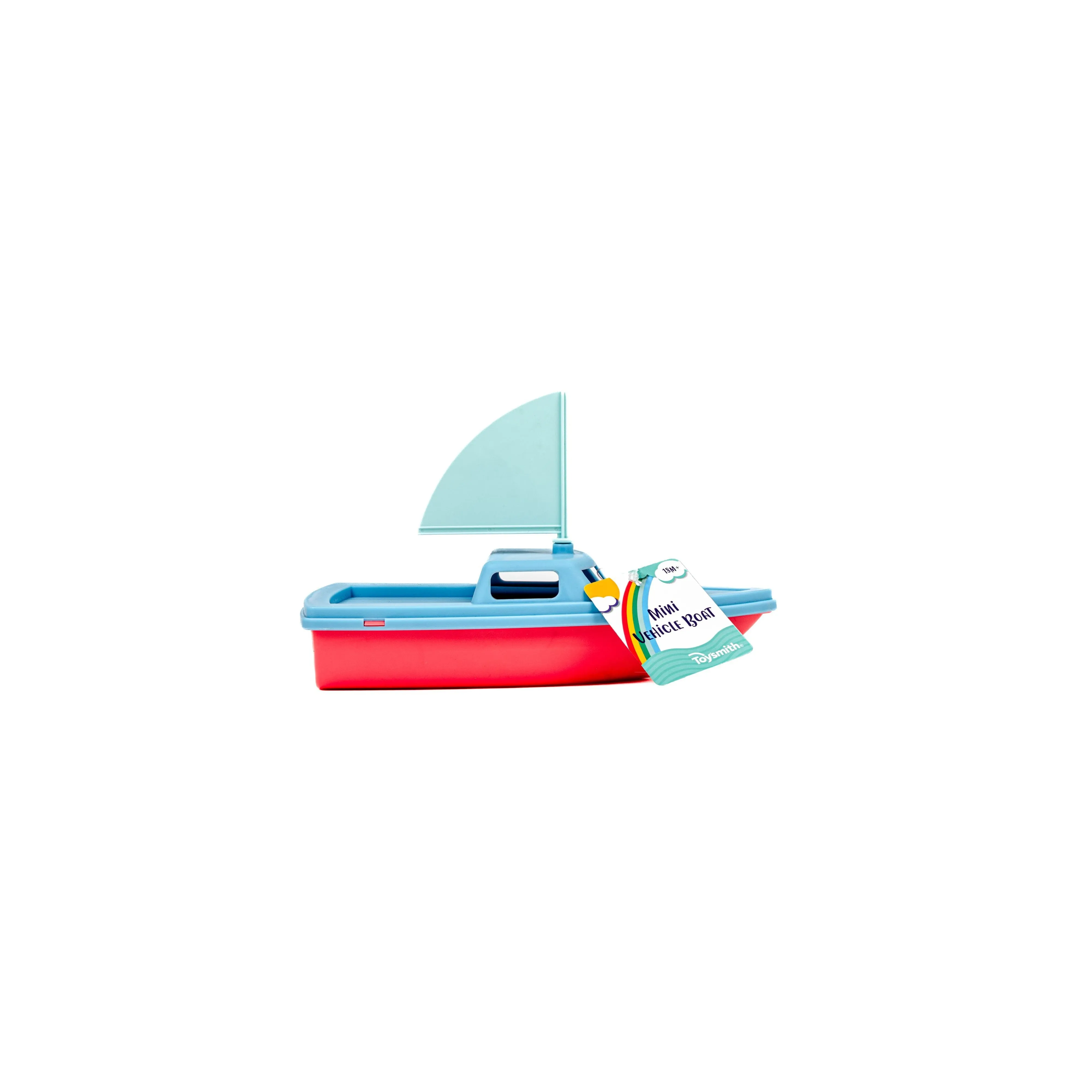 Toysmith Mini Vehicle Boat