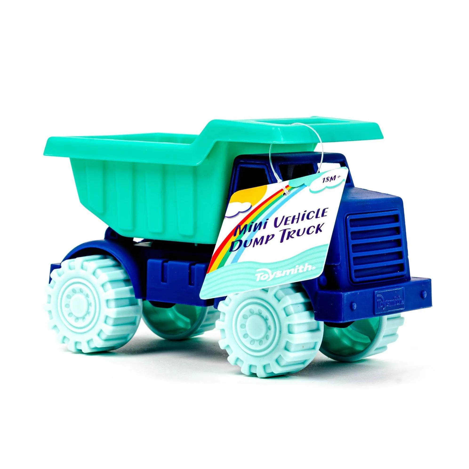 Toysmith Mini Vehicle Dump Truck