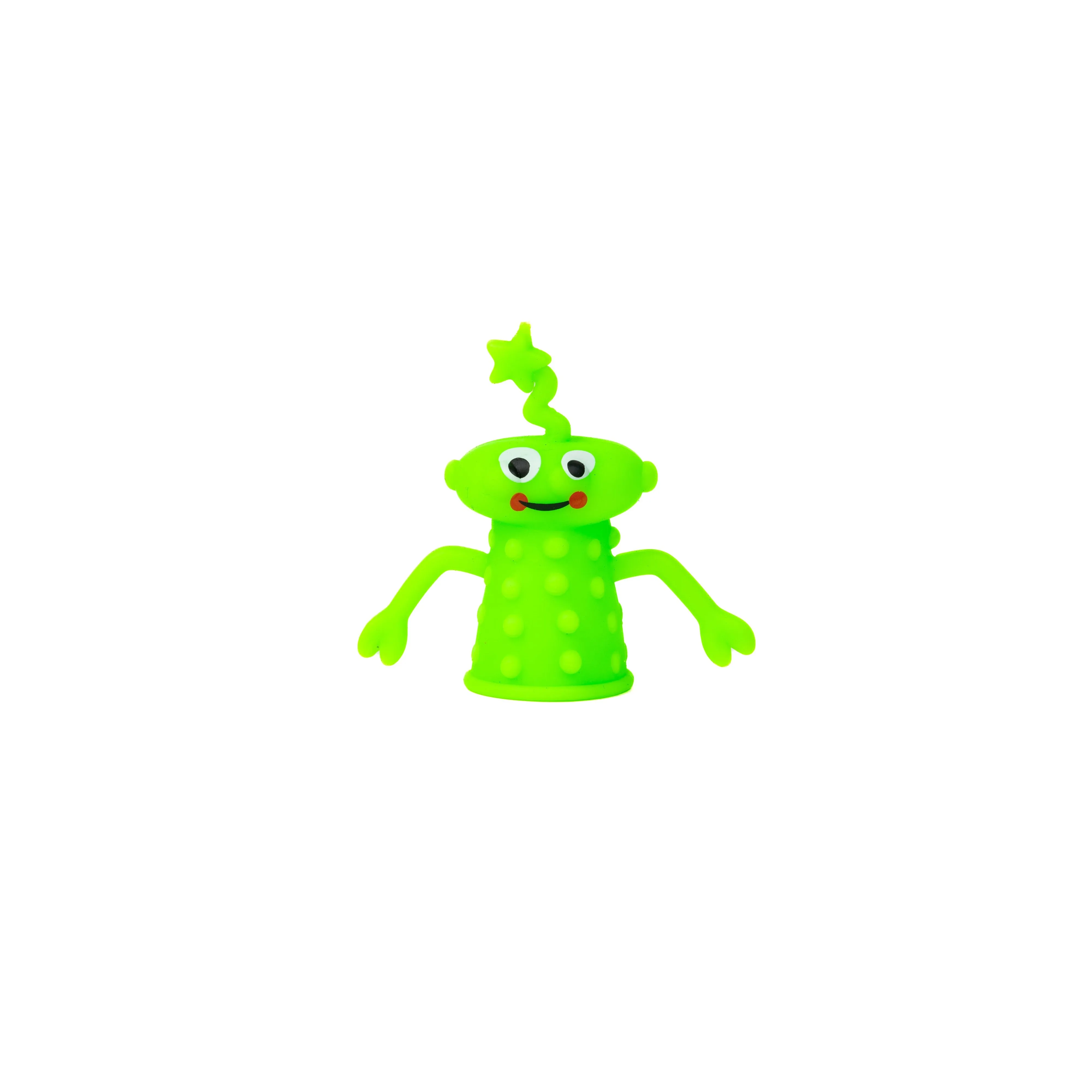 Toysmith Monster Finger Puppets