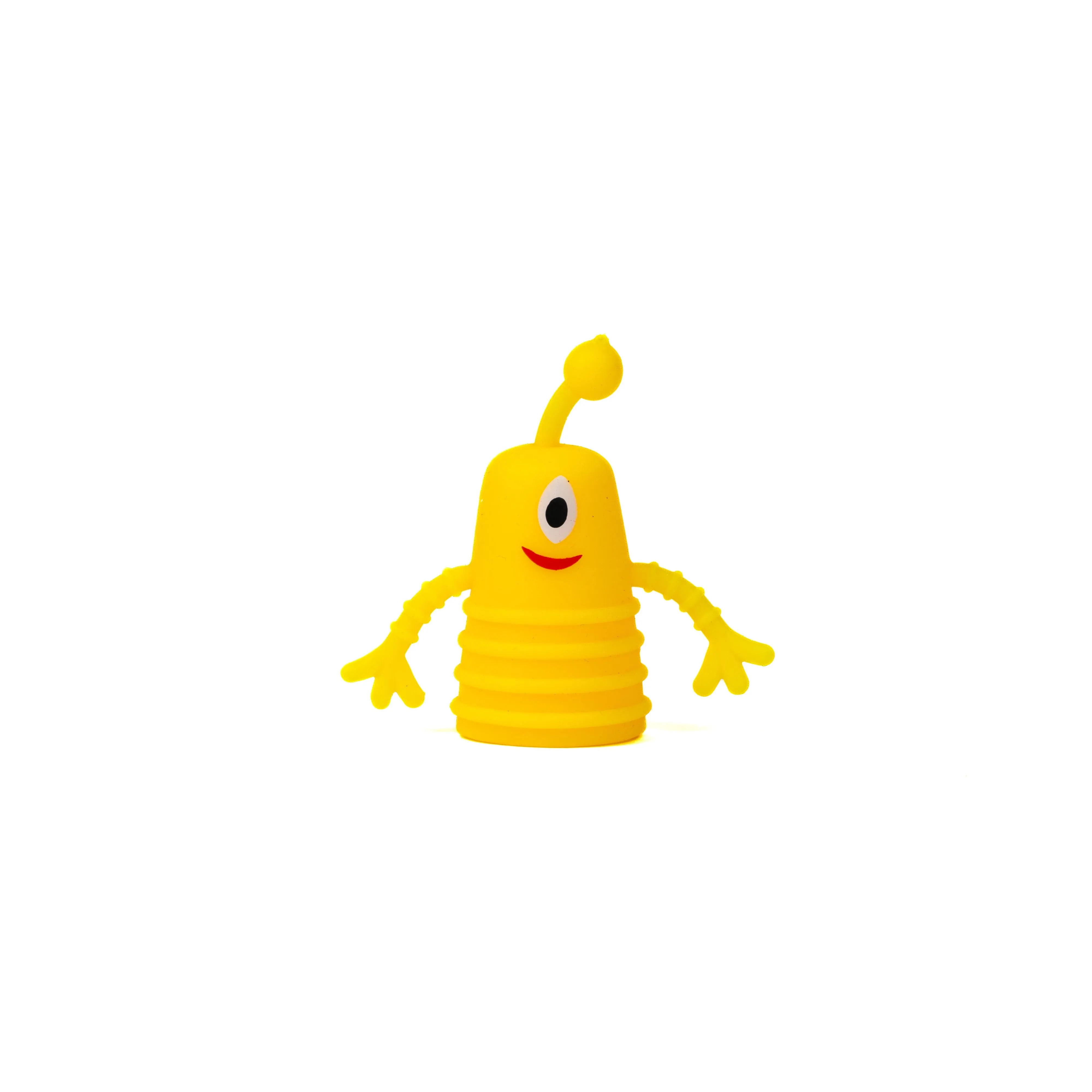 Toysmith Monster Finger Puppets