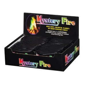 Toysmith Mystery Fire