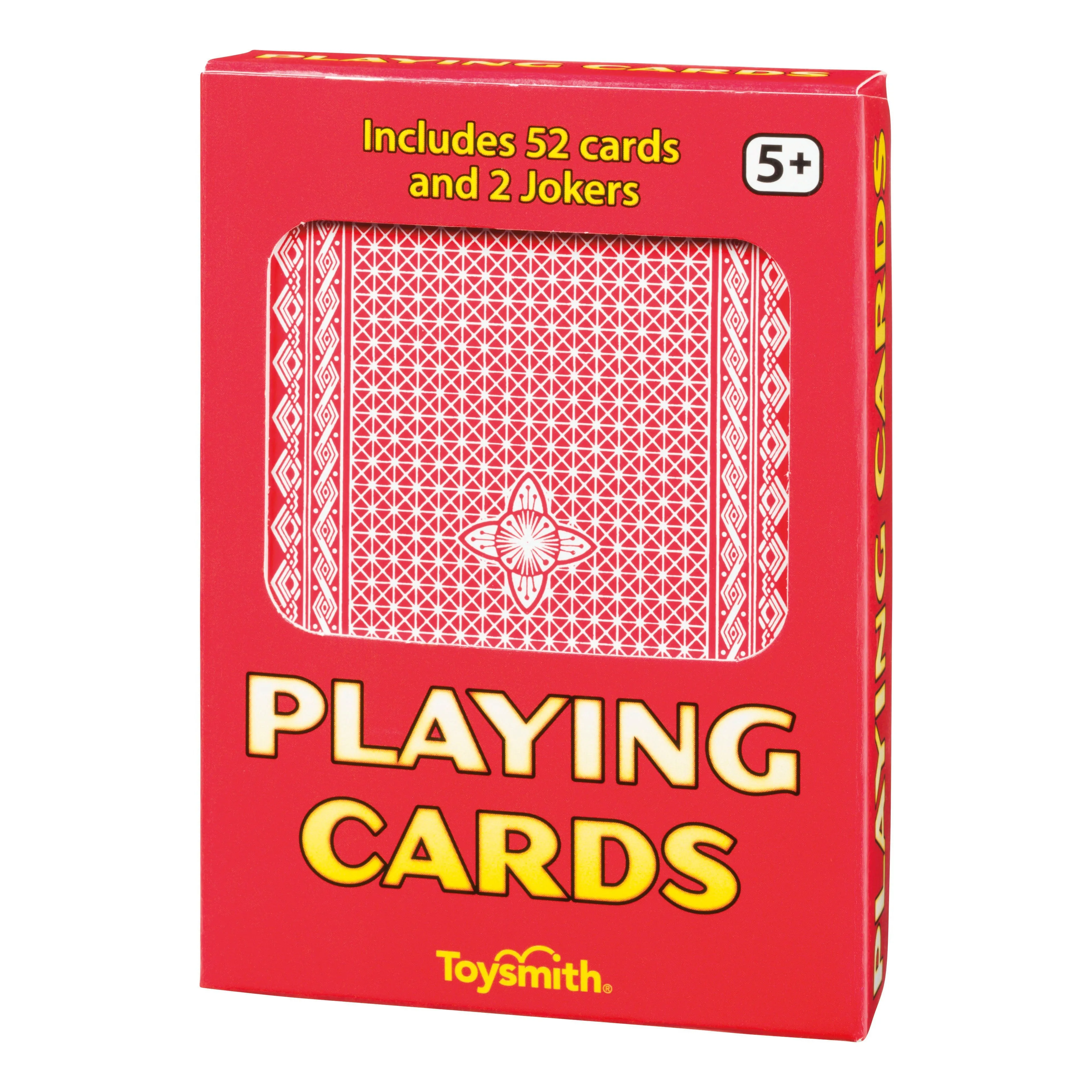 Toysmith Playing Cards