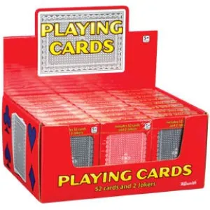 Toysmith Playing Cards