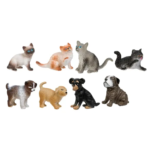 Toysmith Puppies & Kitties