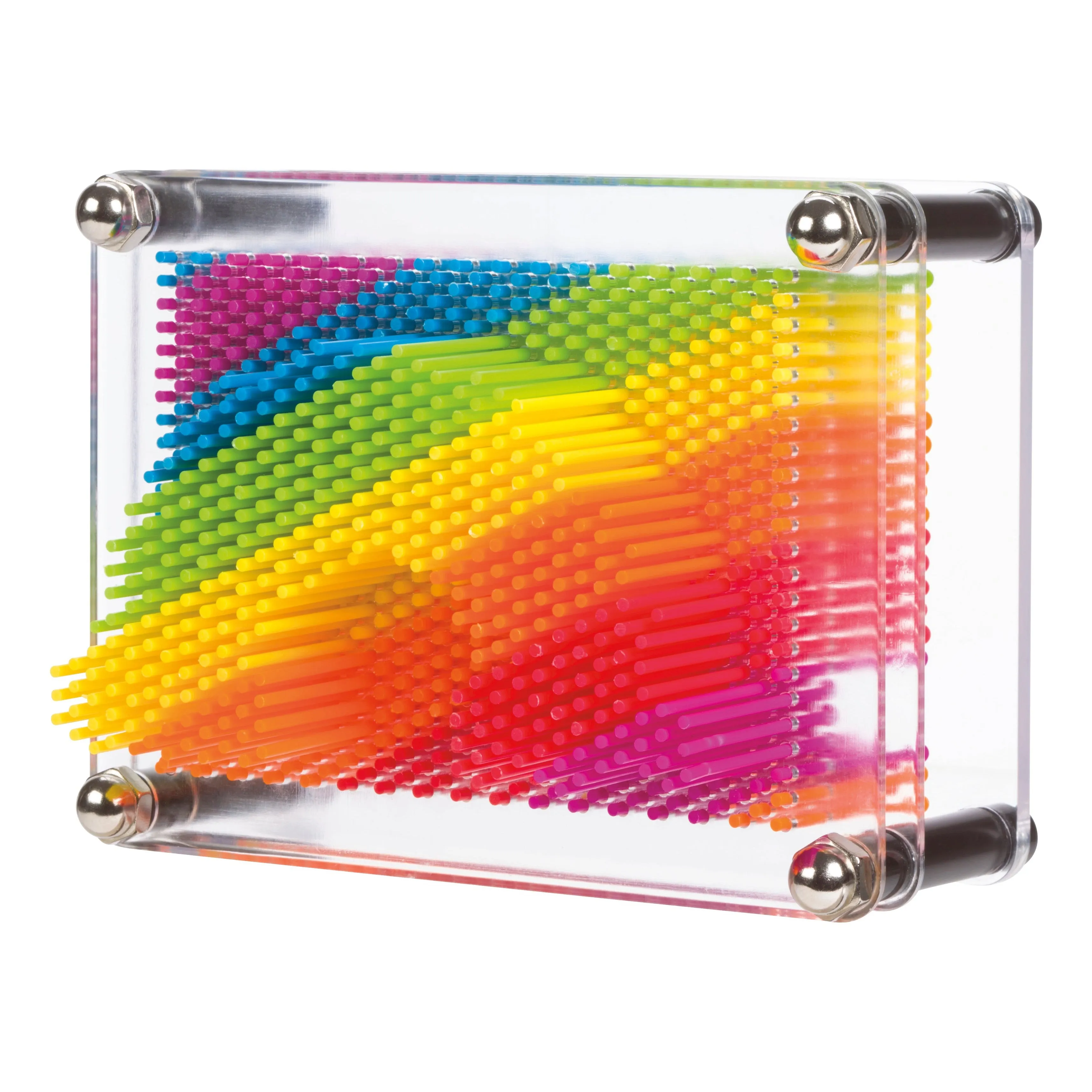 Toysmith Rainbow Pin Art
