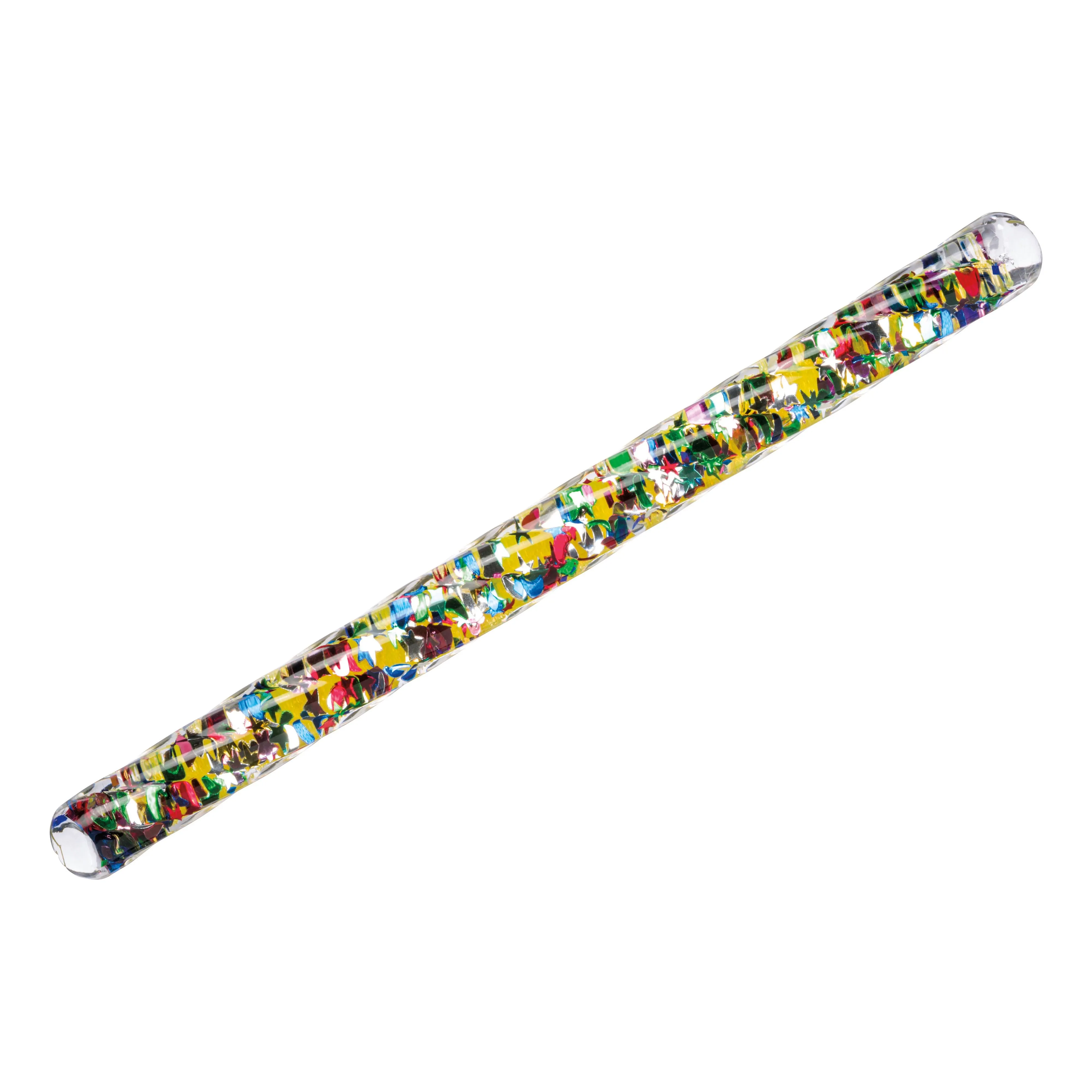 Toysmith Spiral Glitter Wand