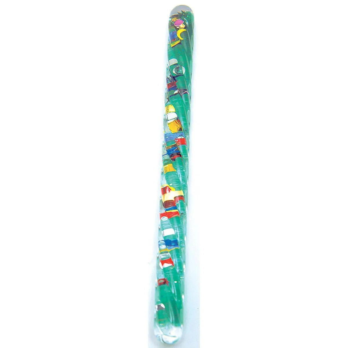Toysmith Spiral Glitter Wand