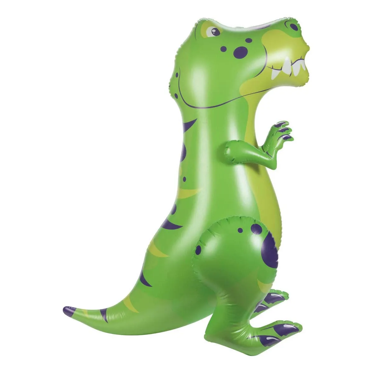 Toysmith Sprinkler Buddies Dynamic Dino Sprinkler