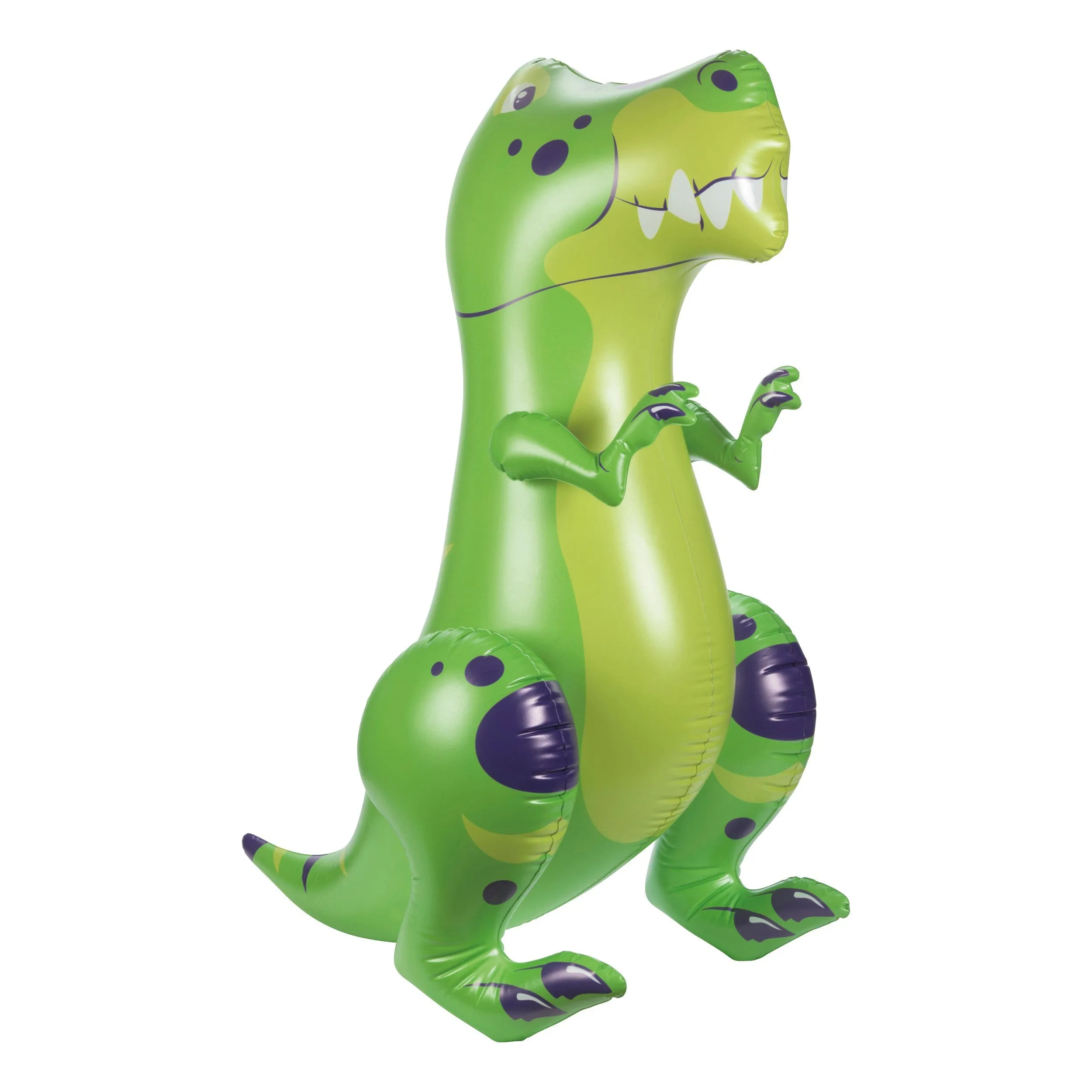 Toysmith Sprinkler Buddies Dynamic Dino Sprinkler