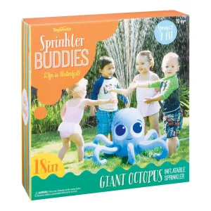 Toysmith Sprinkler Buddies