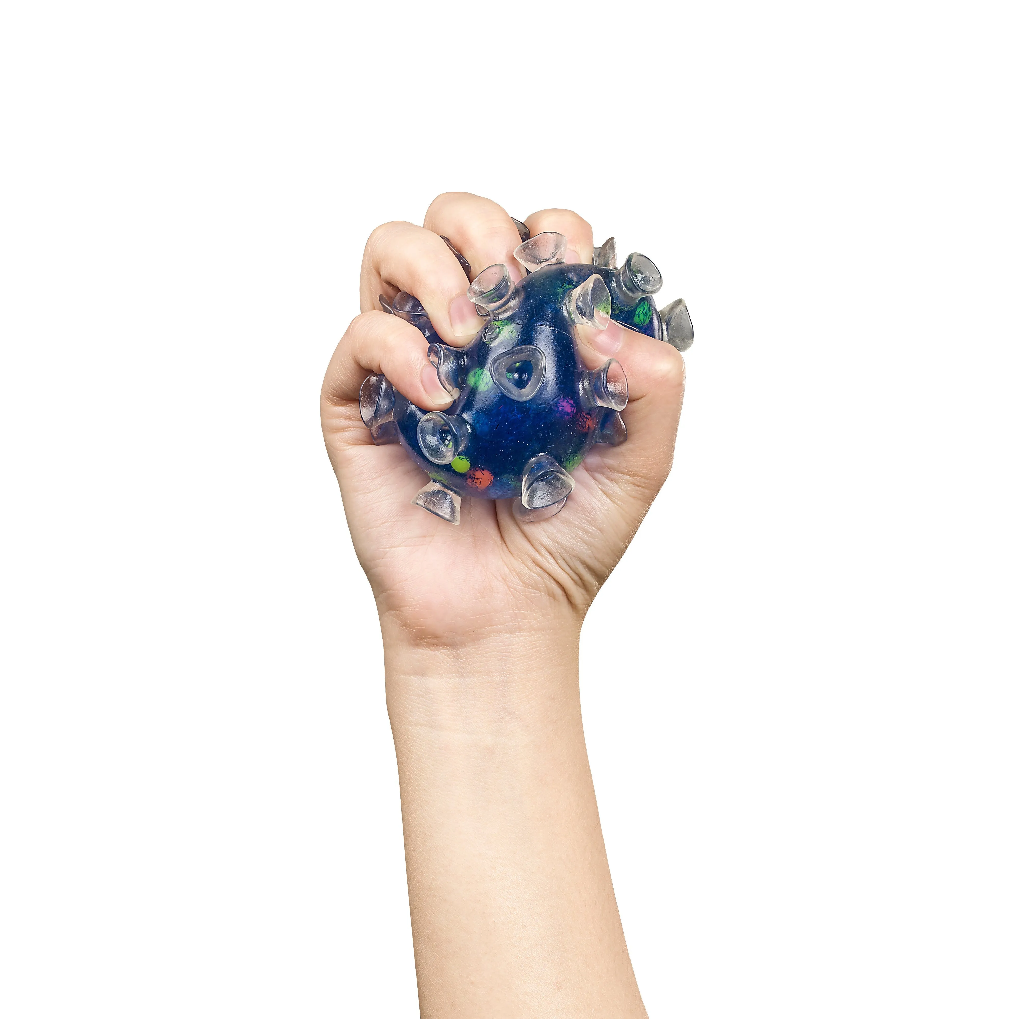 Toysmith Squishy Sucker Ball