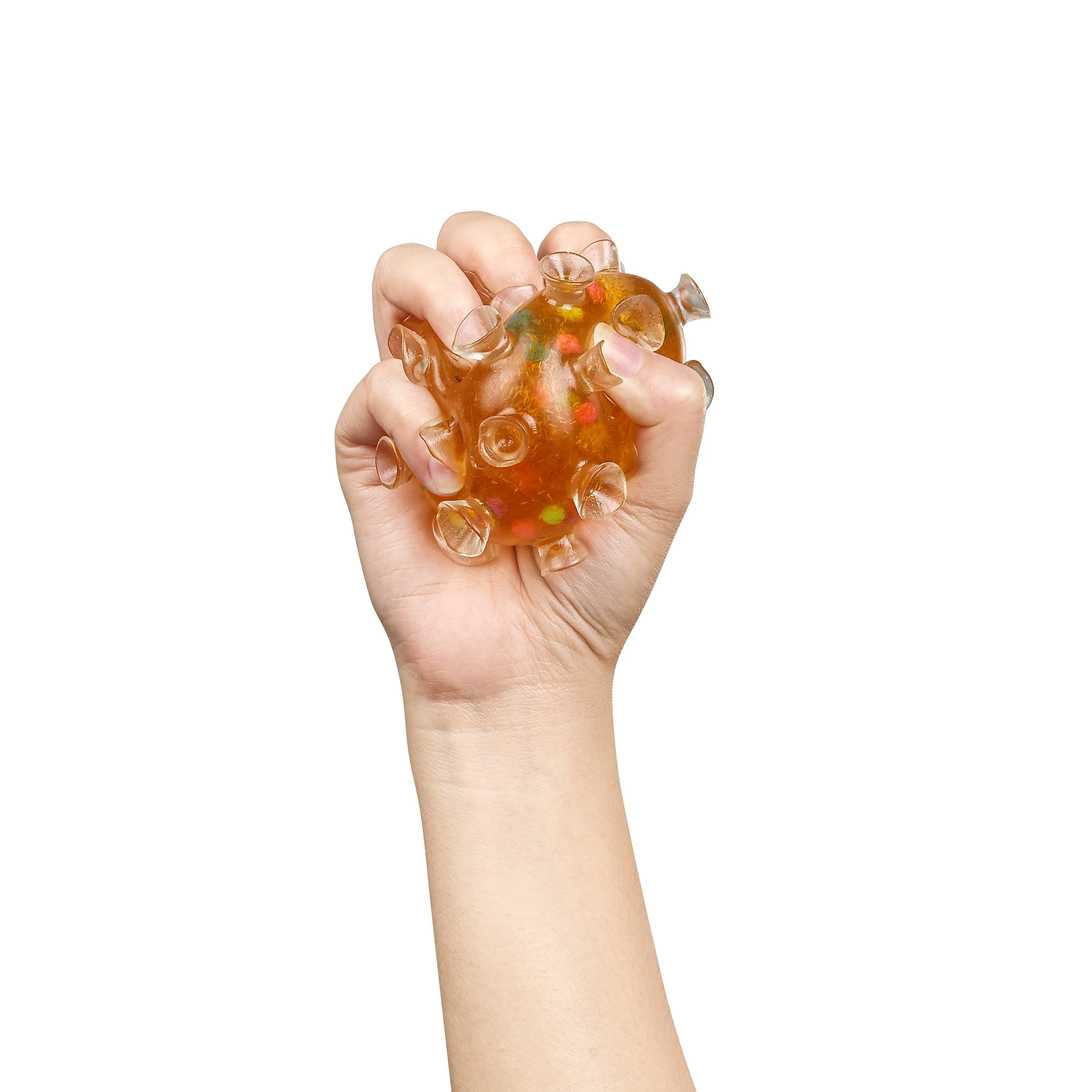 Toysmith Squishy Sucker Ball