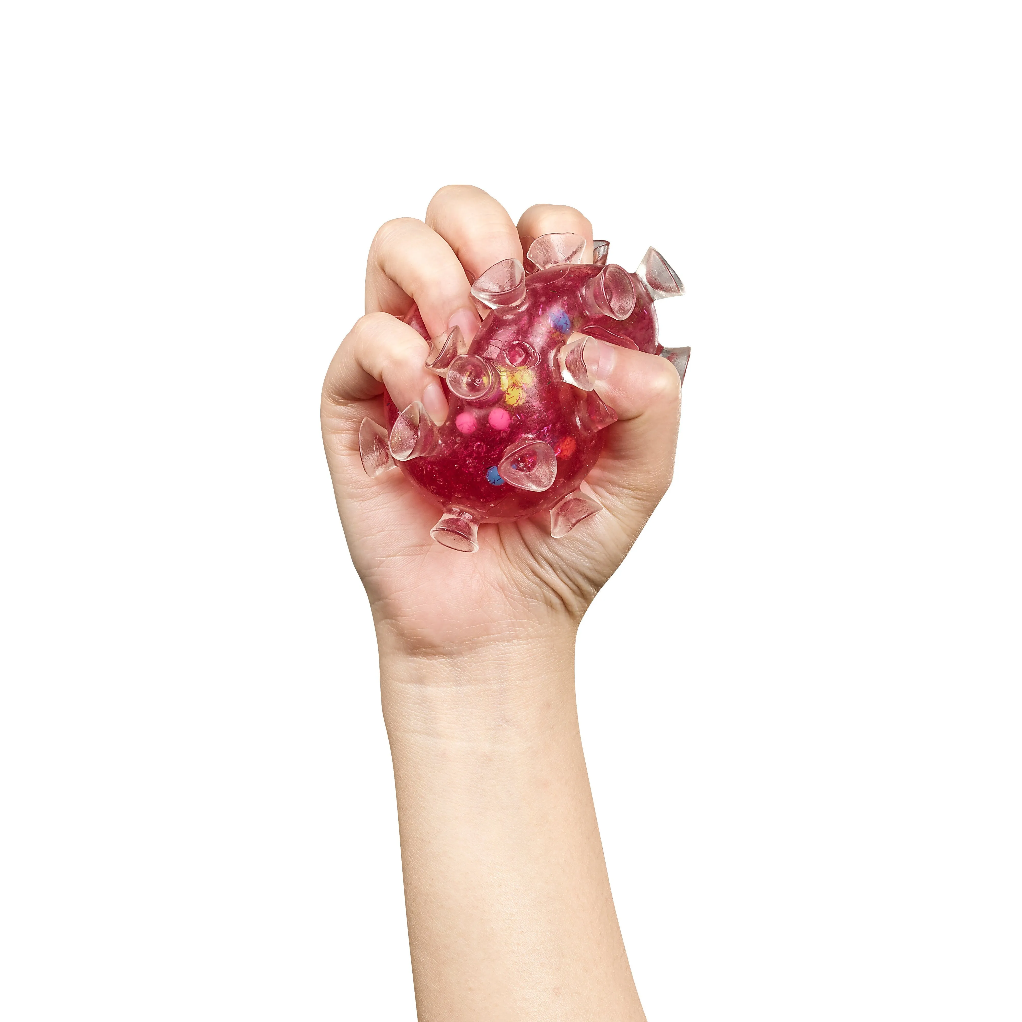 Toysmith Squishy Sucker Ball