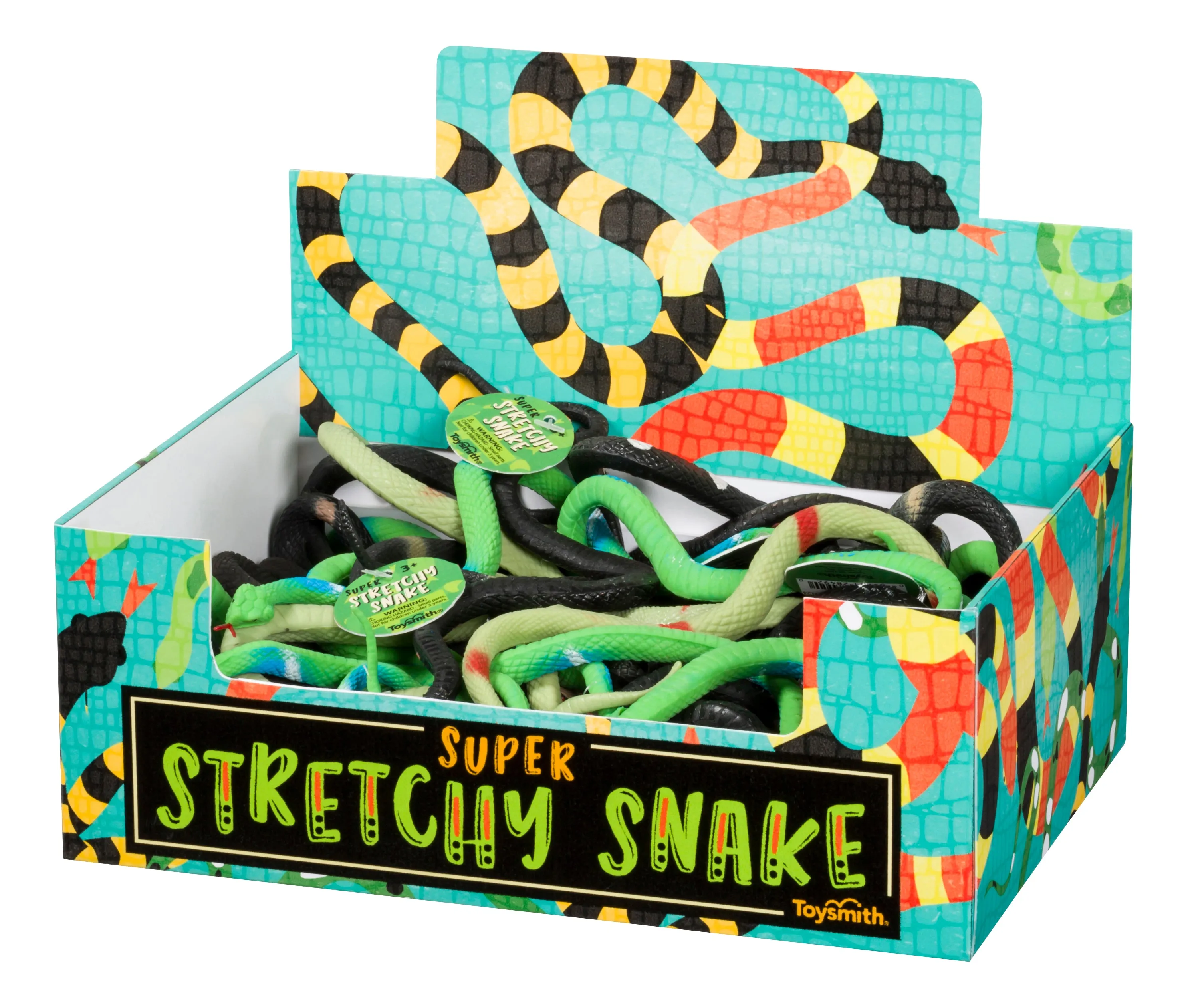 Toysmith Super Stretchy Snake