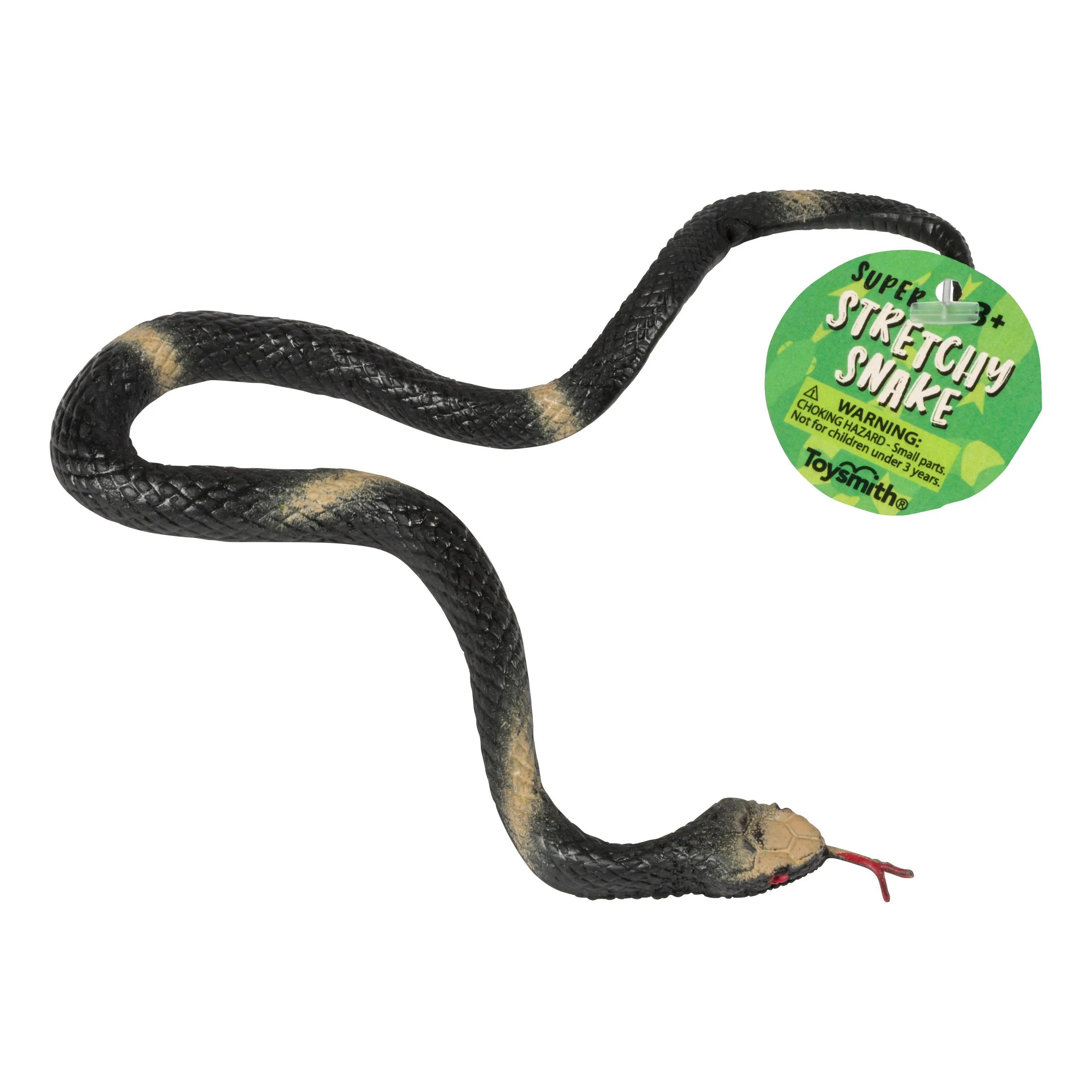 Toysmith Super Stretchy Snake