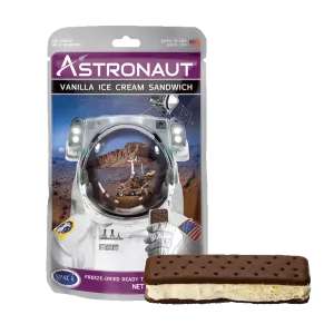Toysmith Vanilla Ice Cream Sandwich