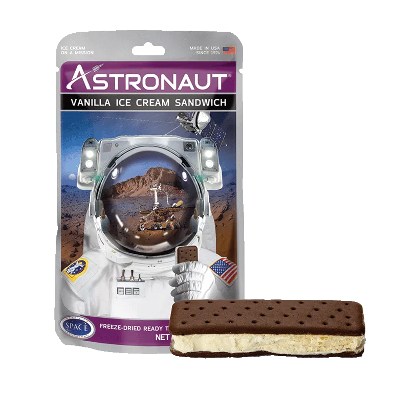 Toysmith Vanilla Ice Cream Sandwich