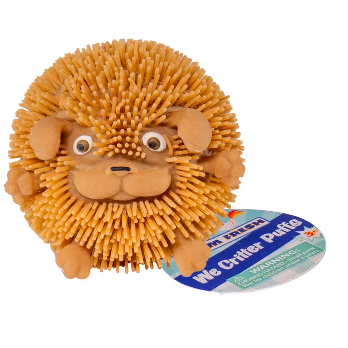 Toysmith Wee Critter Puffs