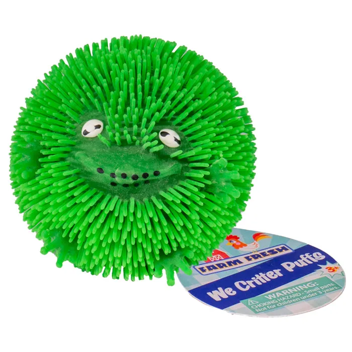 Toysmith Wee Critter Puffs