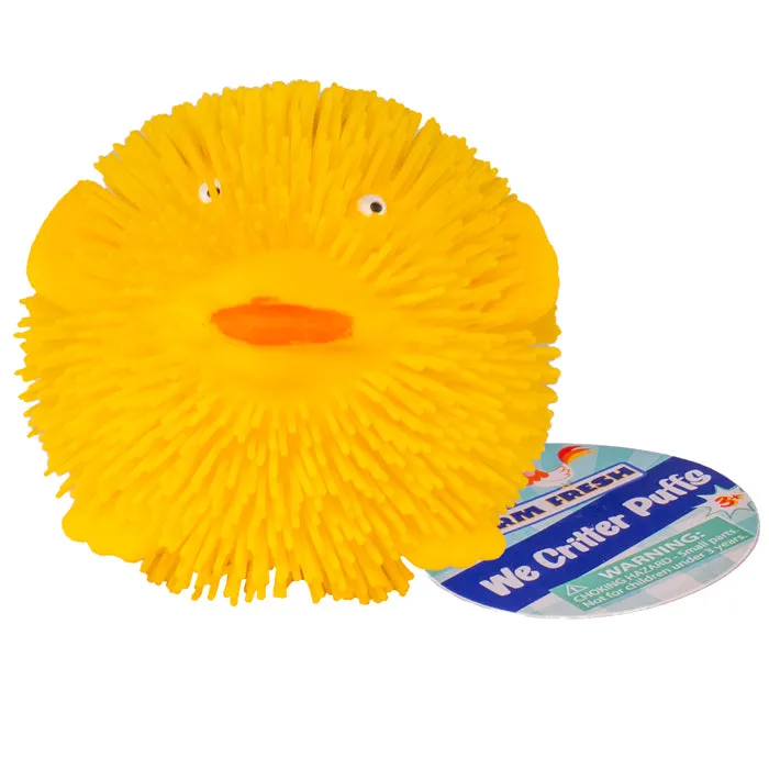 Toysmith Wee Critter Puffs
