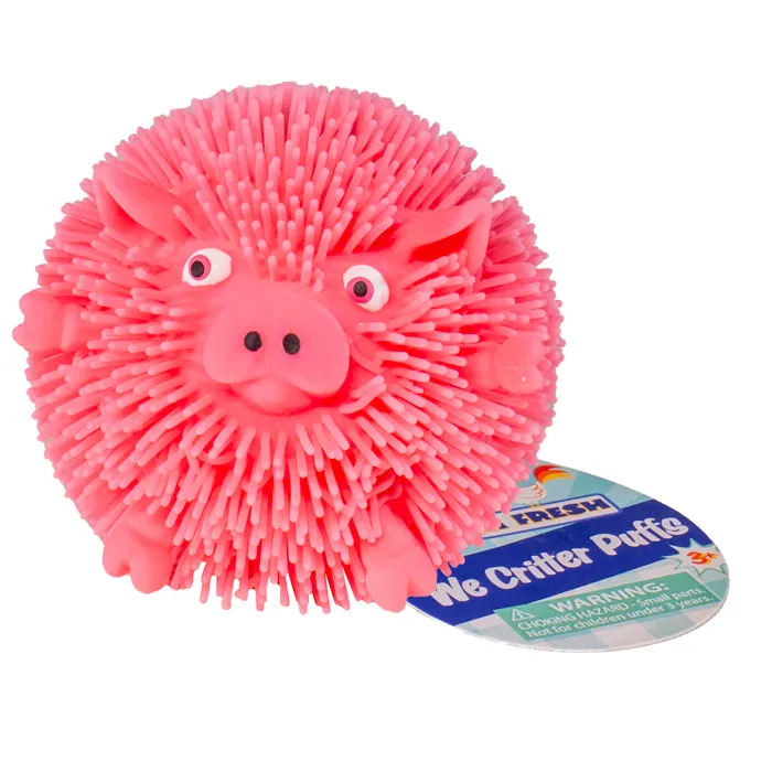 Toysmith Wee Critter Puffs