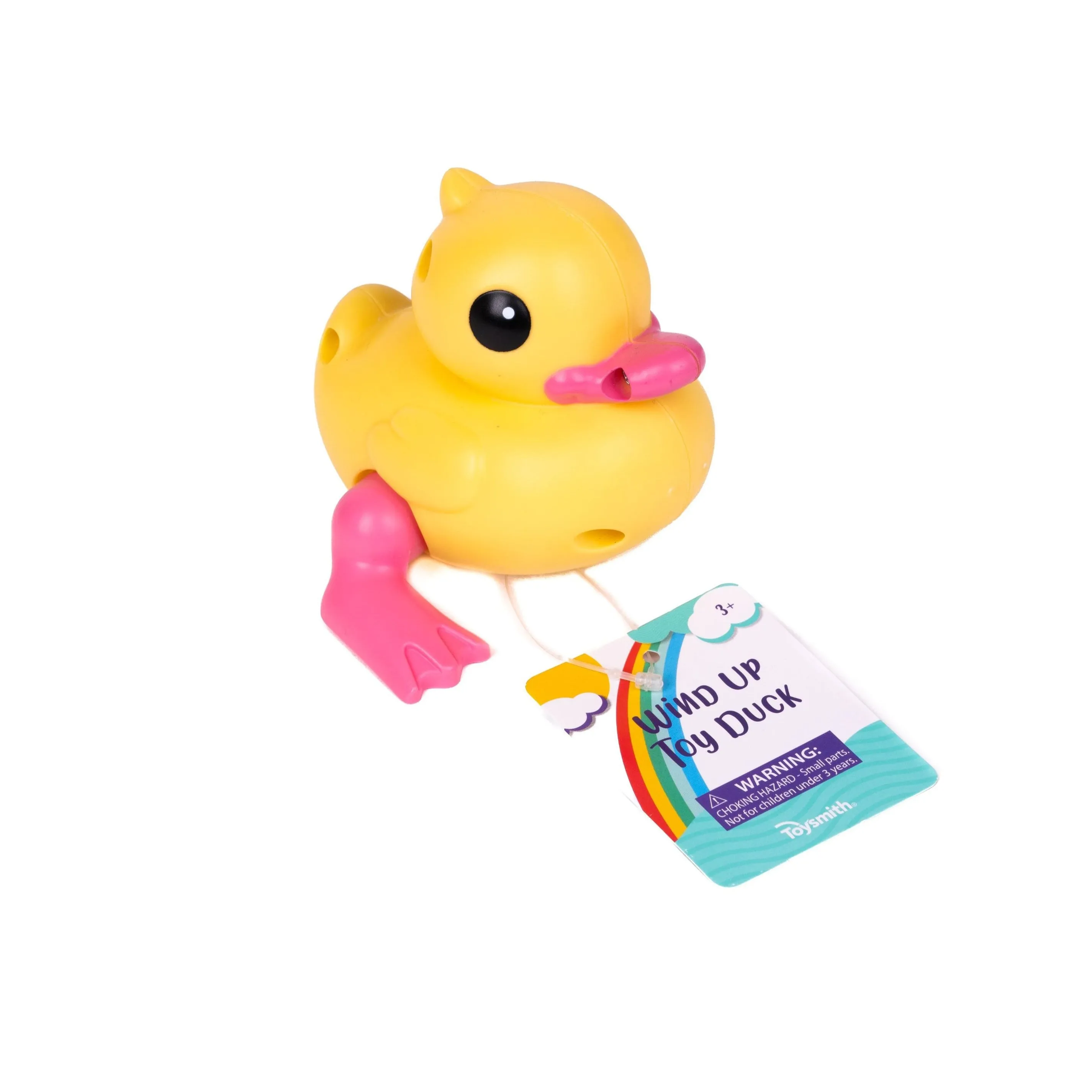Toysmith Wind Up Toy Duck