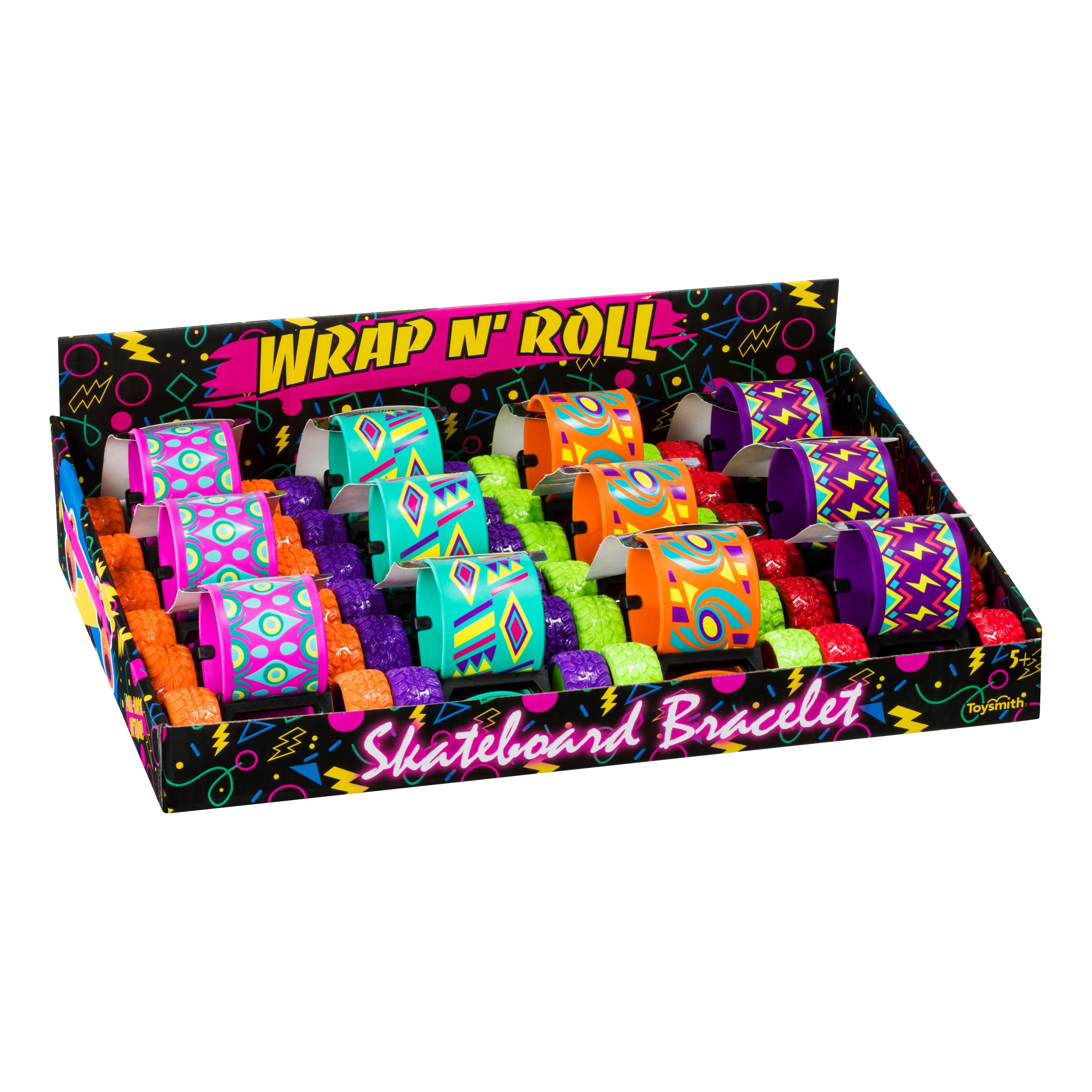 Toysmith Wrap N' Roll Bracelet