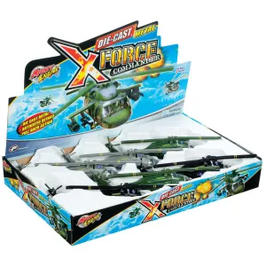 Toysmith X-Force Command Helicopter