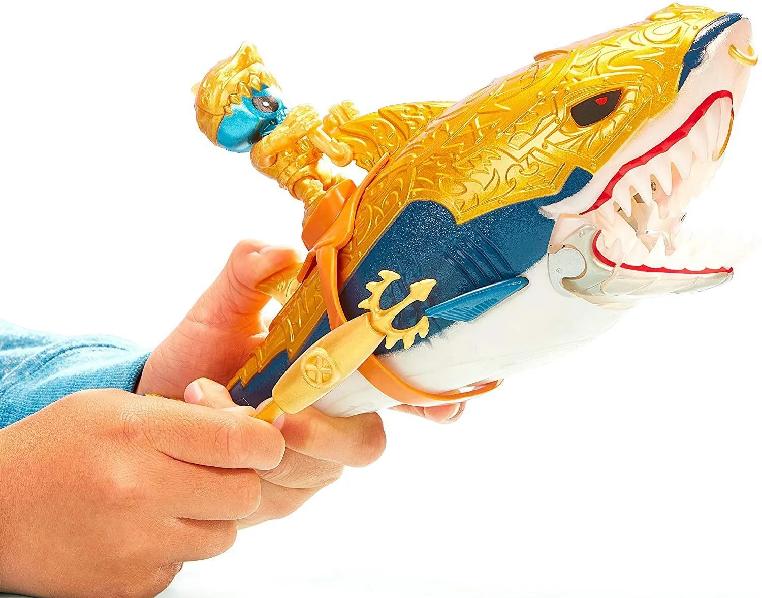 Treasure X Sunken Gold Sharks Treasure