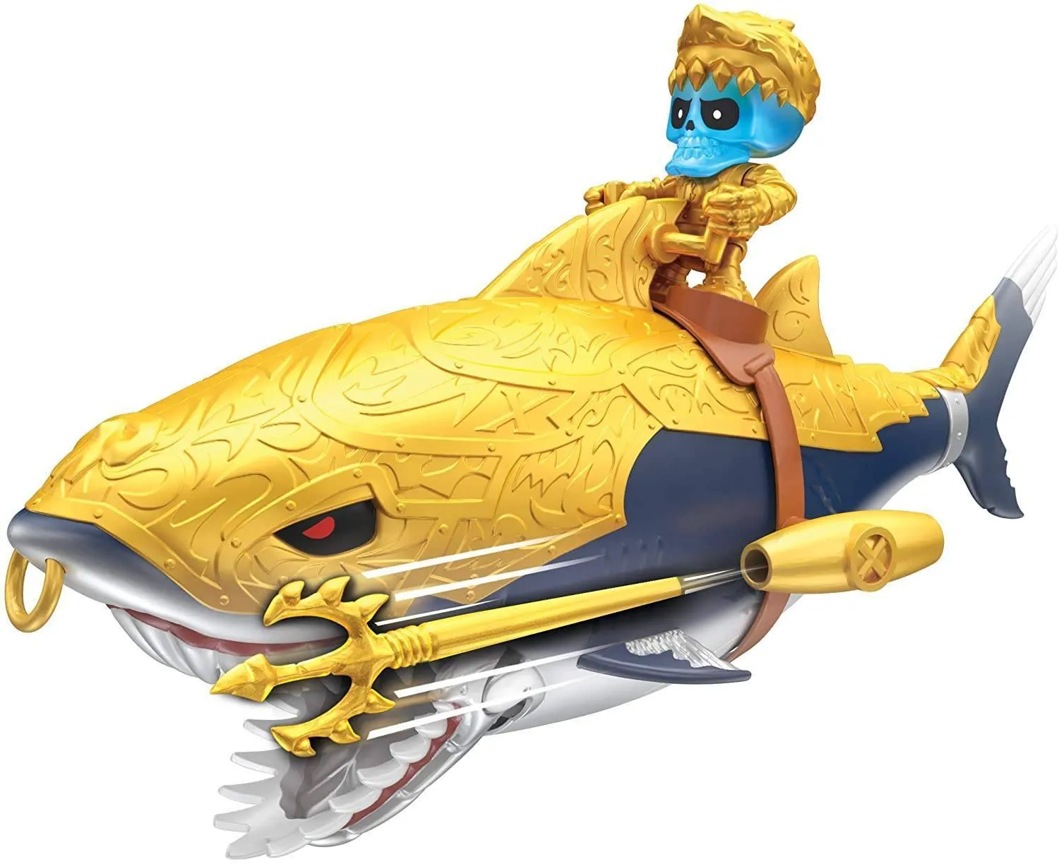 Treasure X Sunken Gold Sharks Treasure