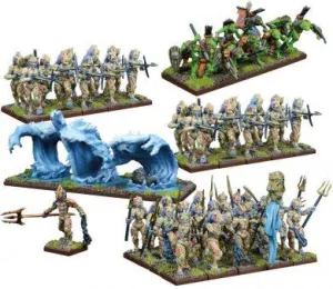 Trident Realm of Neritica Army