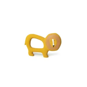 Trixie Natural Rubber Grasping Toy - Mr Lion