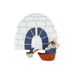 Trixie Puppet World - Igloo