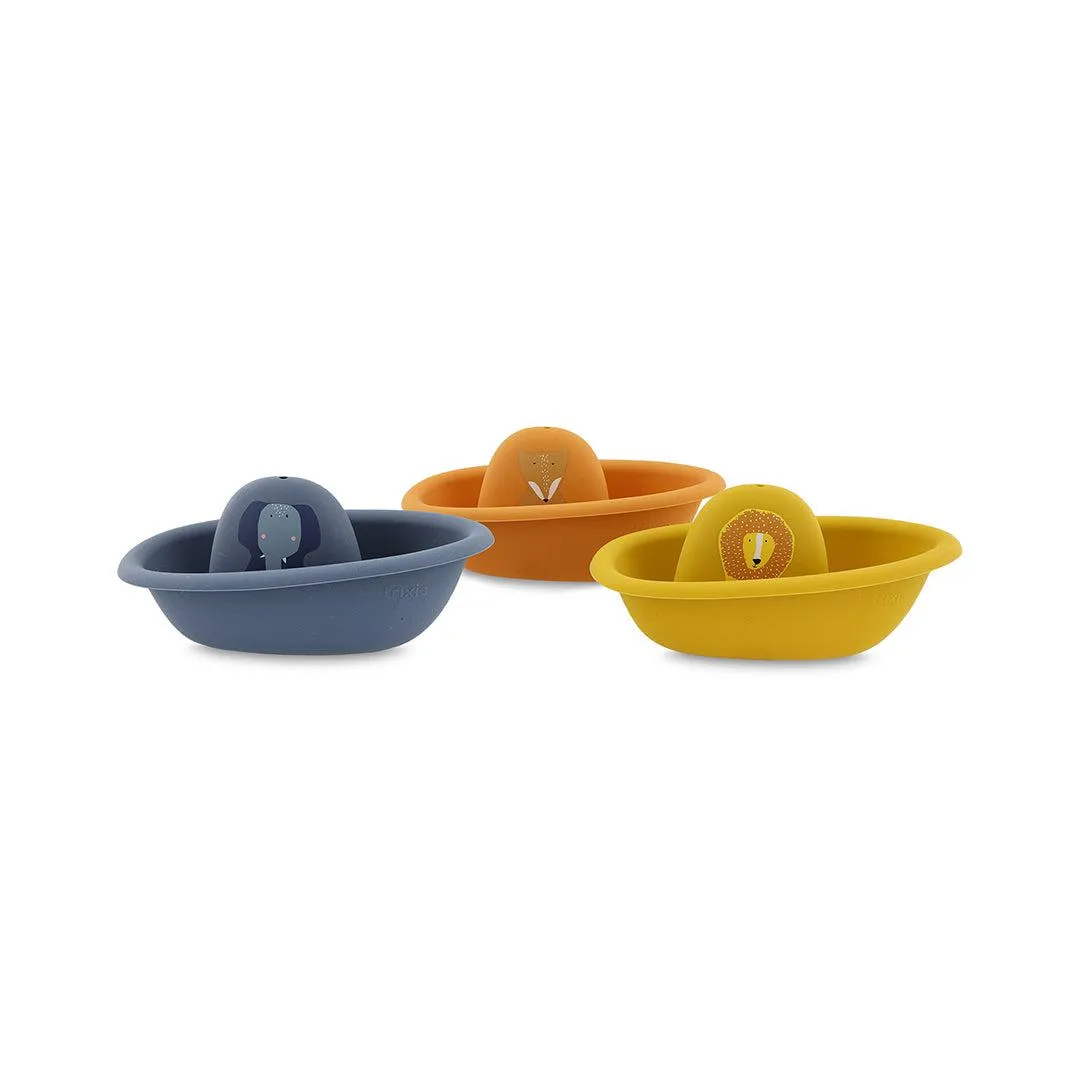Trixie Stackable Boats