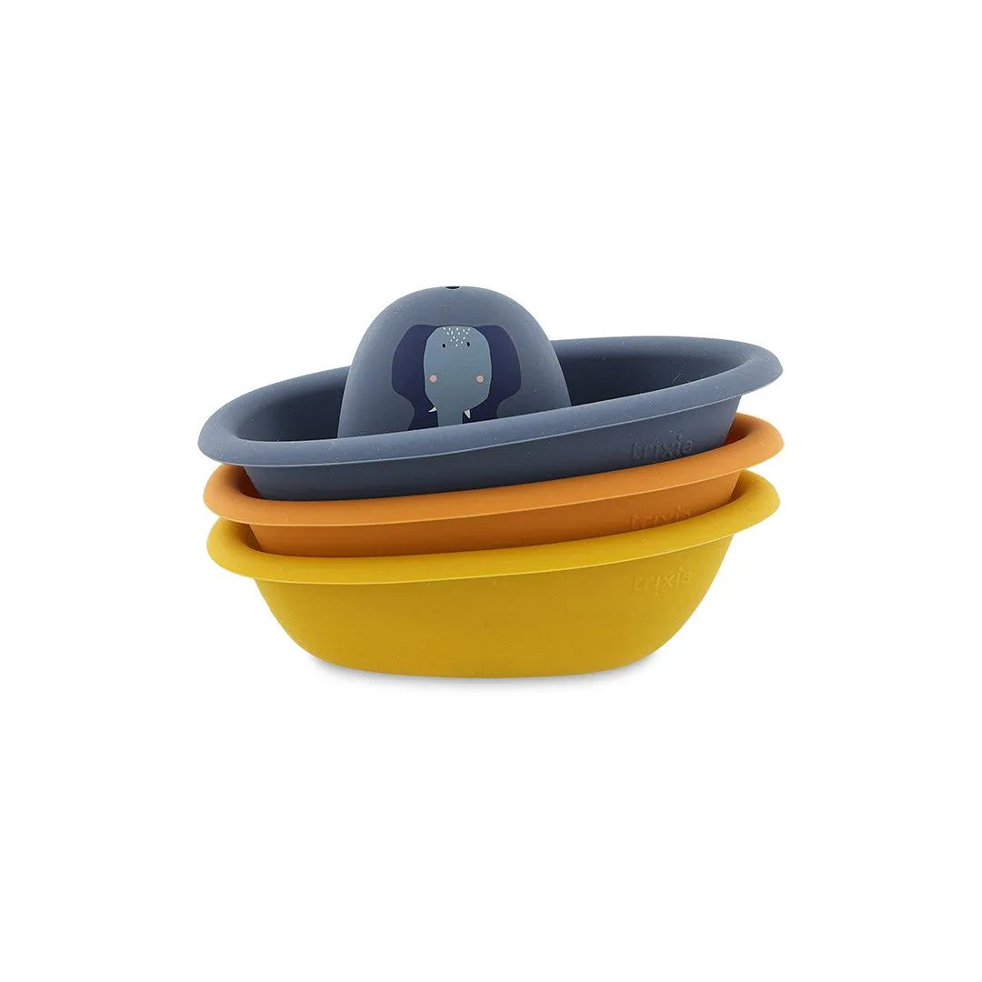 Trixie Stackable Boats