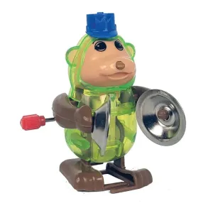 Tucker Monkey w/ Symbols