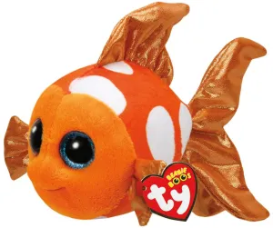Ty Beanie Boos Sami The Orange Fish Large