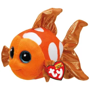 Ty Beanie Boos Sami The Orange Fish