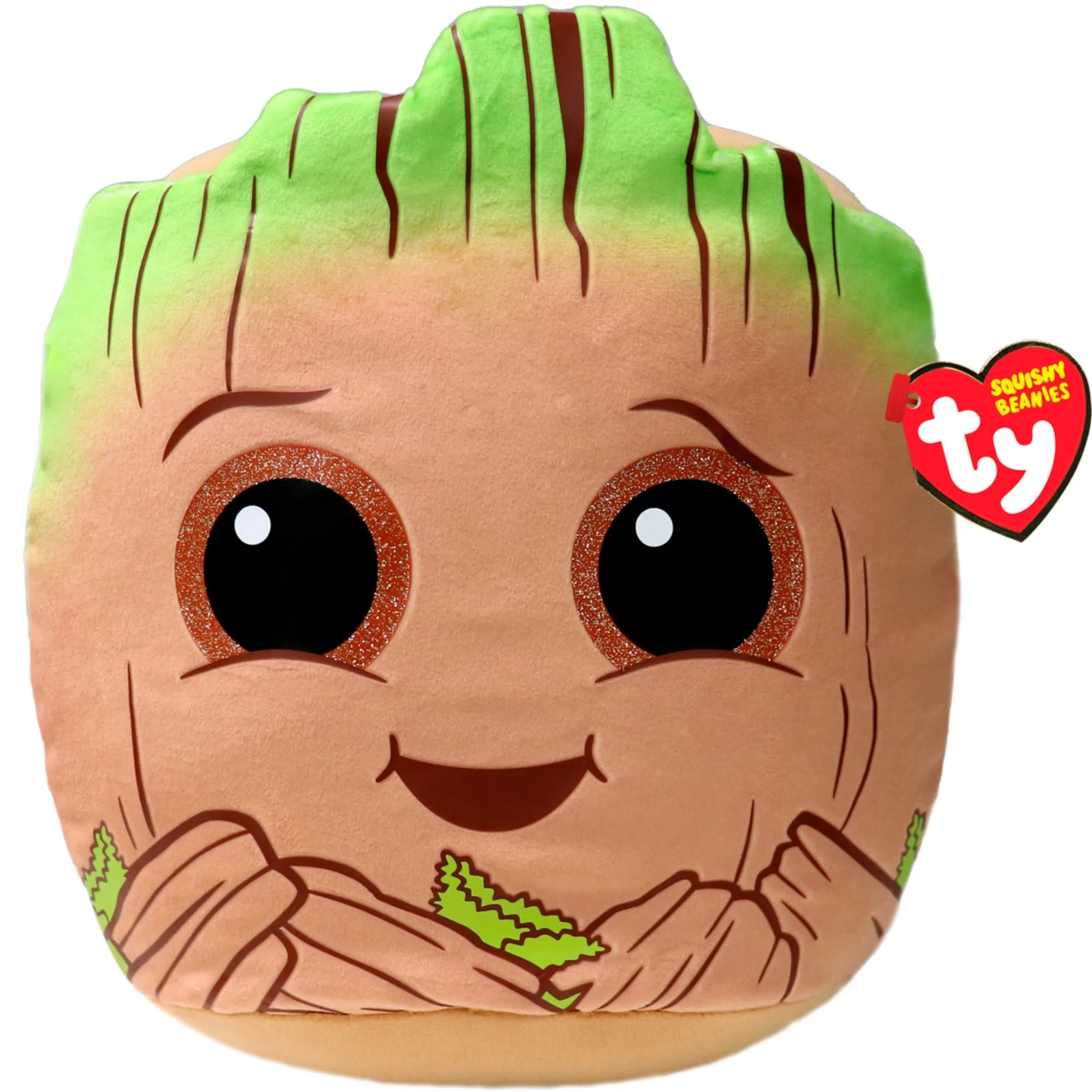 Ty Marvel 25cm Squish - Groot